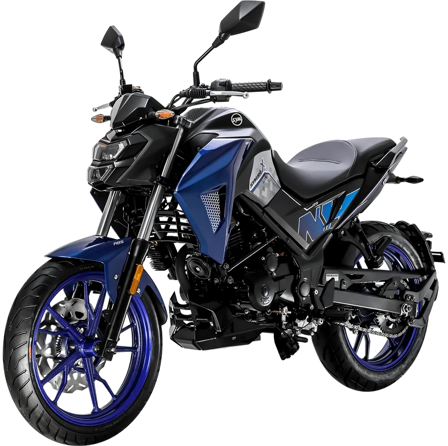 2024 Sym SYMNH X 125