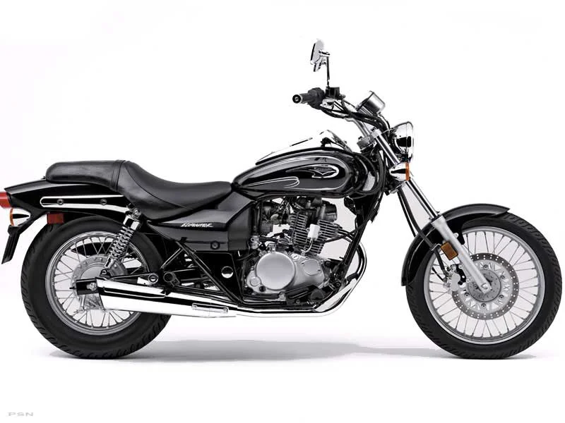 1998 Kawasaki Eliminator 125
