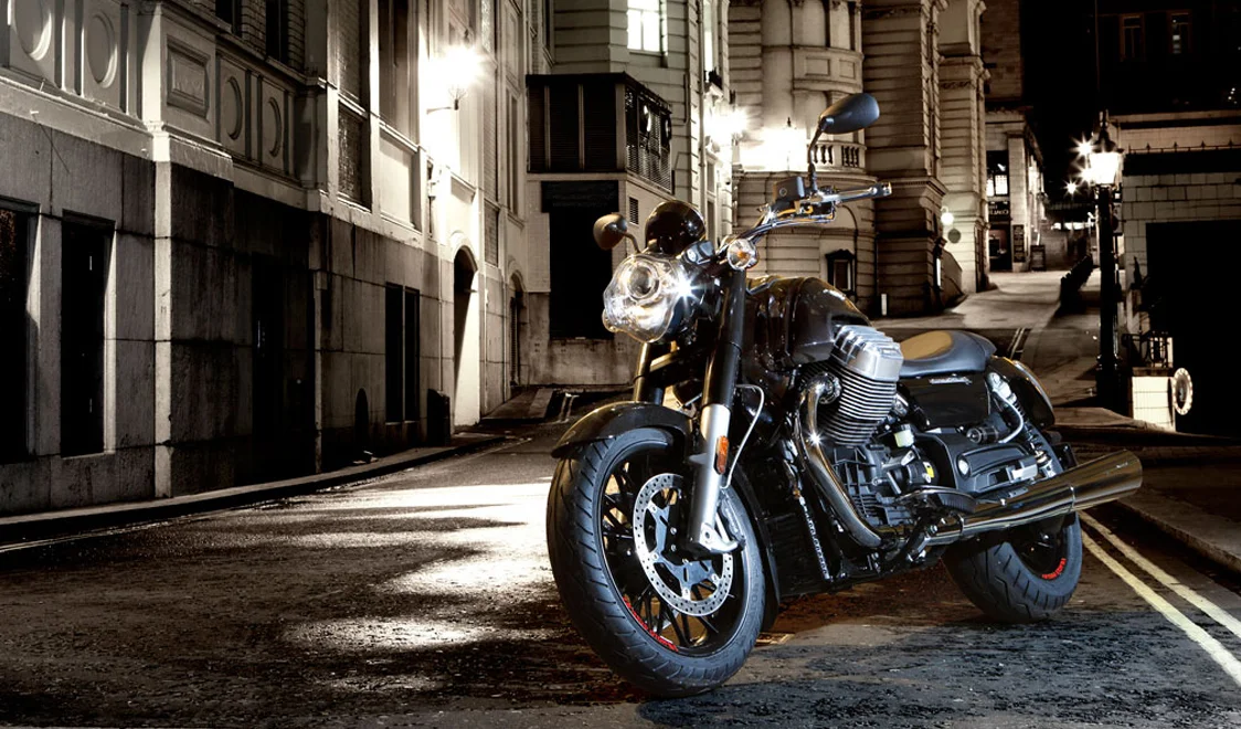 2014 Moto Guzzi California 1400 Custom