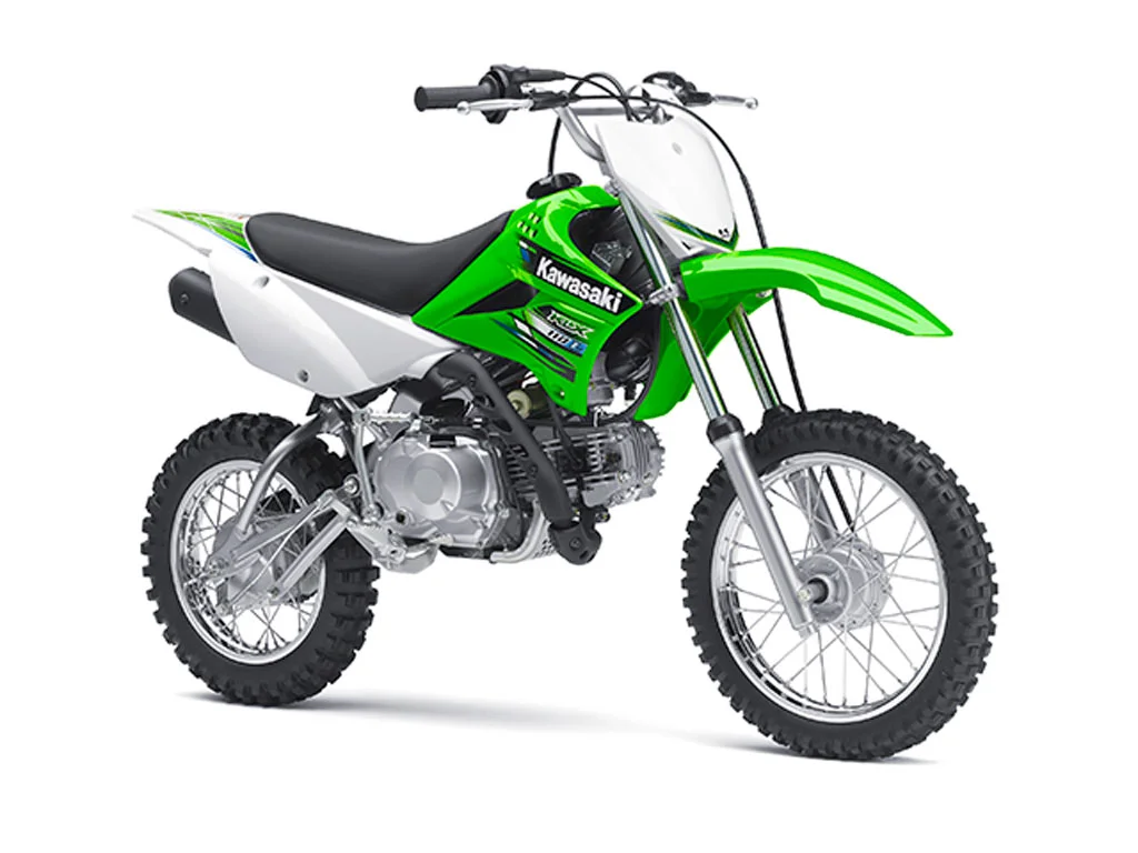 2013 Kawasaki KLX 110L