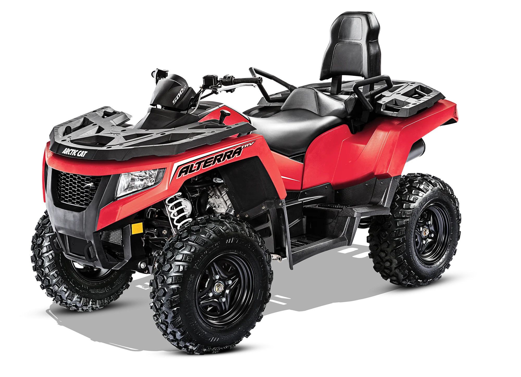 2016 Arctic Cat Alterra TRV 500
