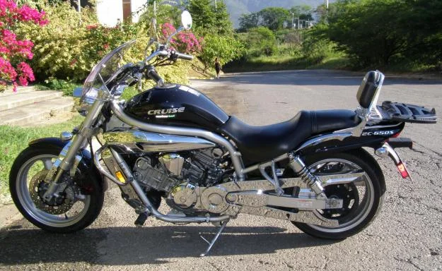 2006 UM V2C 650 S
