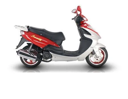 2008 Tank Sports Urban Classic 150