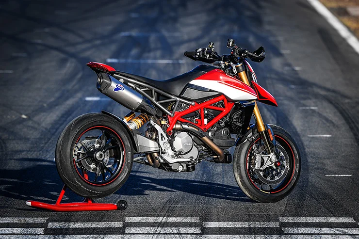 2019 Ducati Hypermotard 950 SP