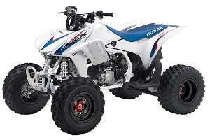 2015 Honda TRX450R