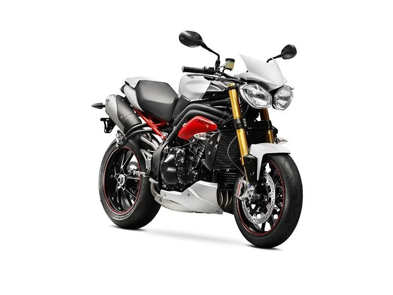 2014 Triumph Speed Triple R ABS