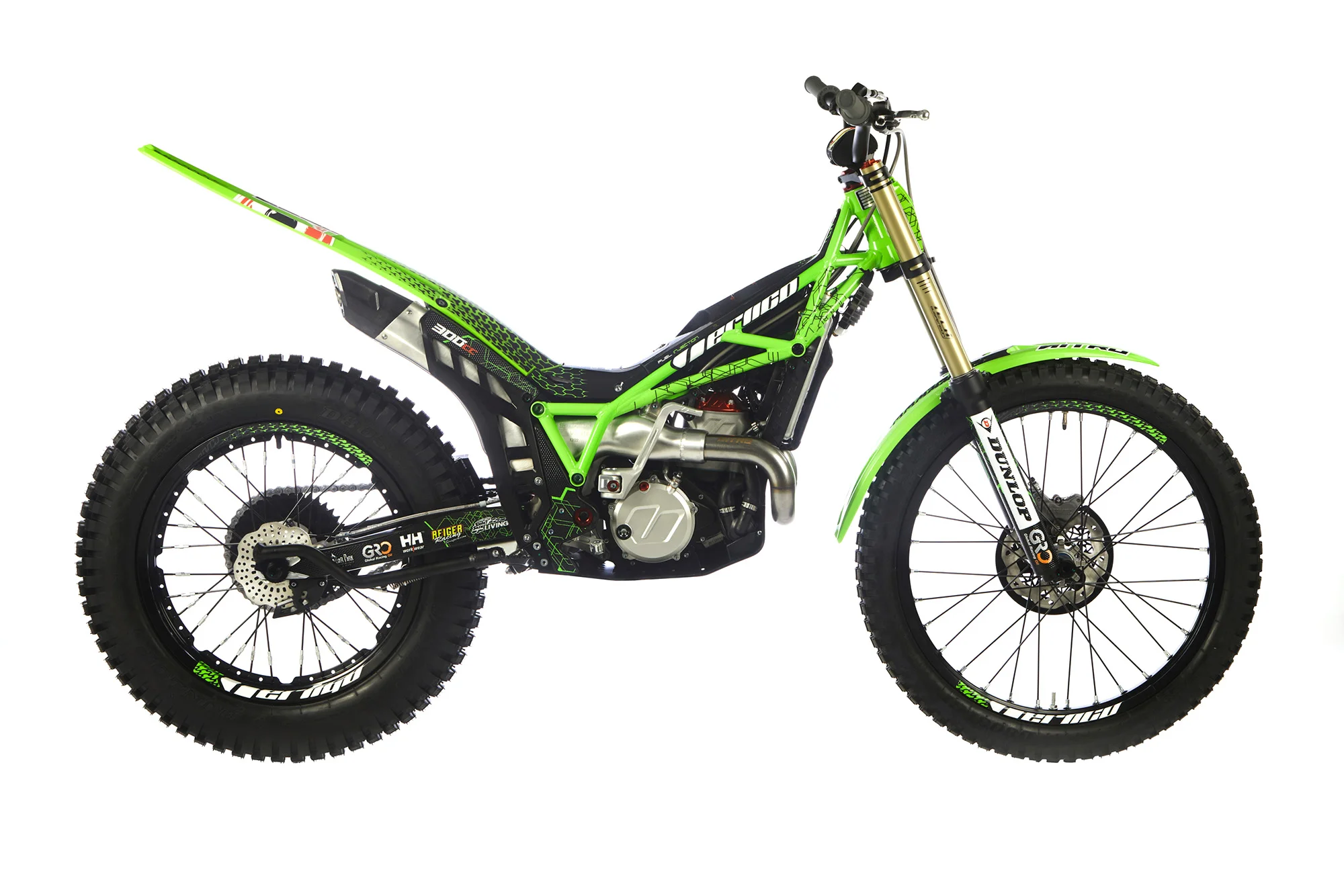 2023 Vertigo Nitro 250
