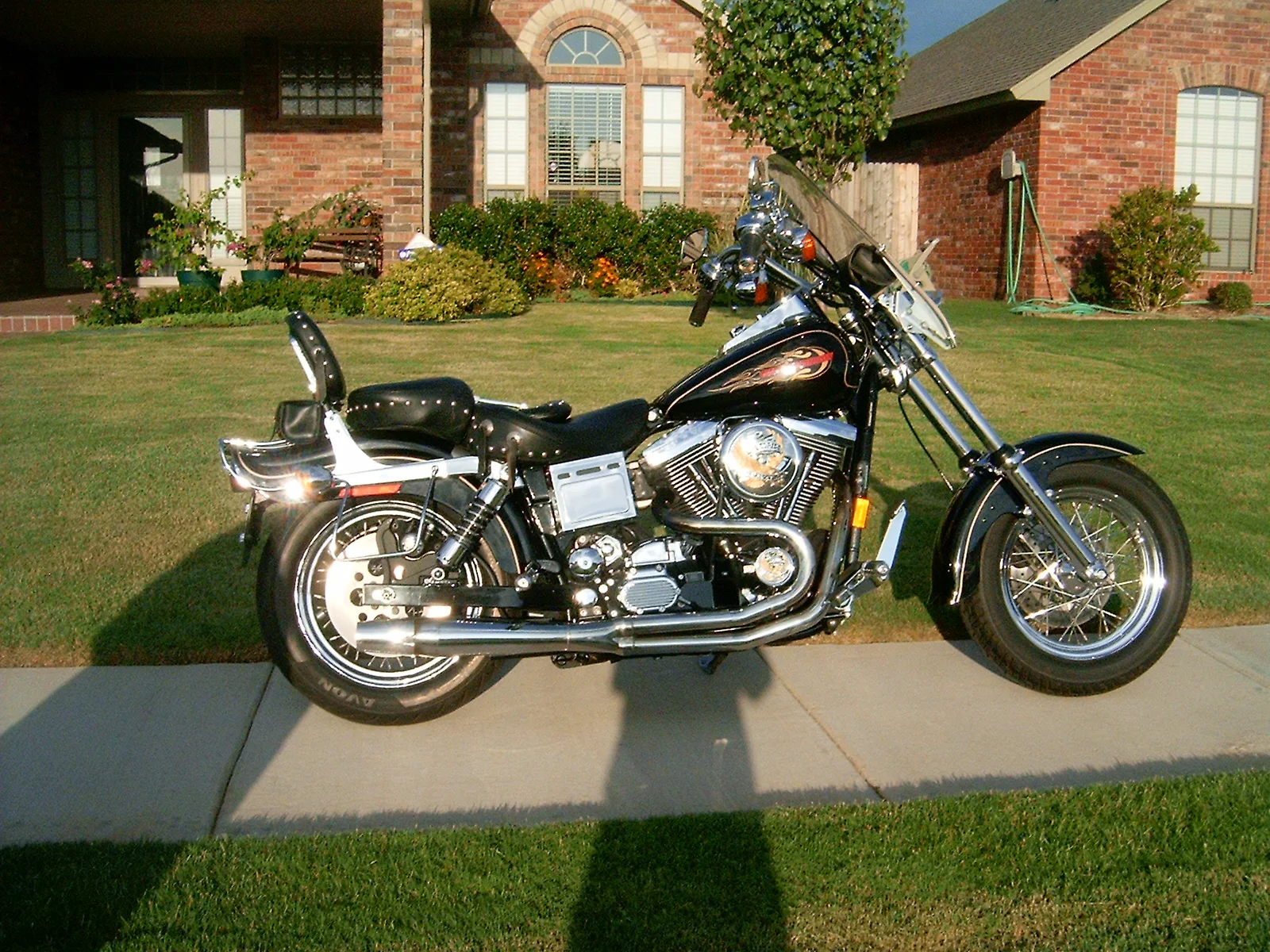 1996 Harley-Davidson Dyna Wide Glide