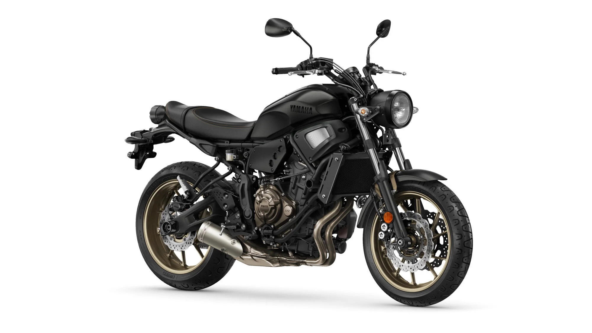 2020 Yamaha XSR700