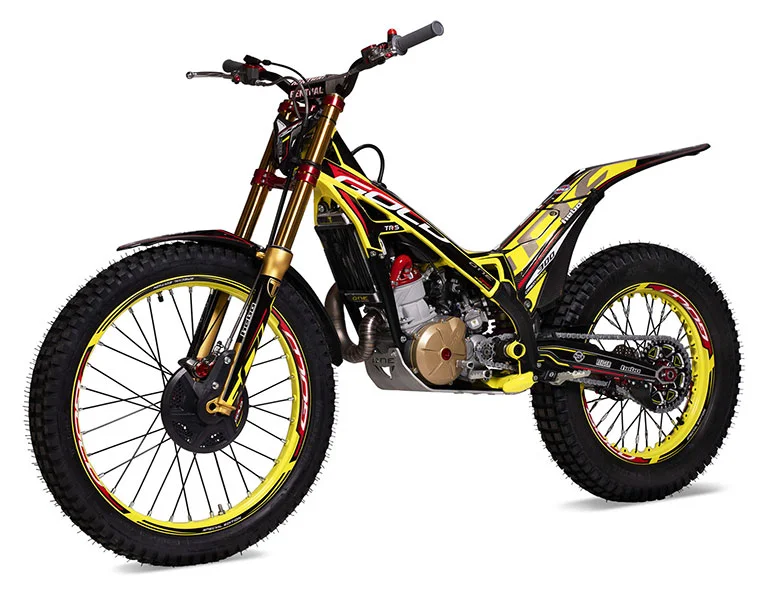 2021 TRS Gold 280