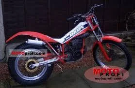 1989 Beta TR 34-260
