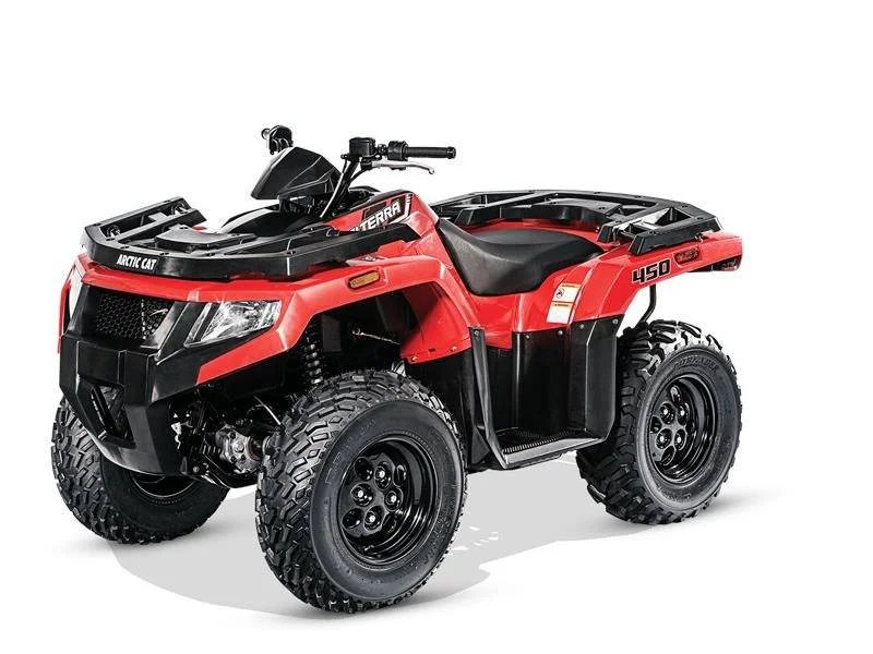 2016 Arctic Cat Alterra 450