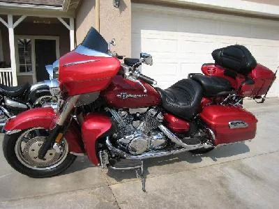 2000 Yamaha XVZ 1300 TF Royal Star Venture