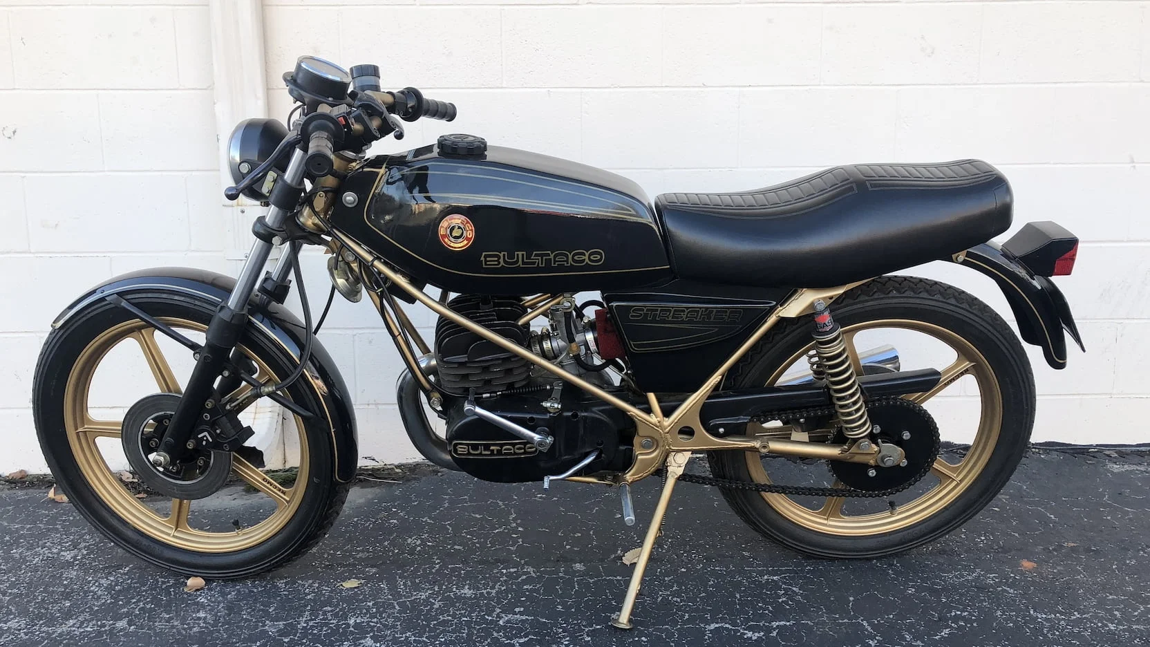 1978 Bultaco Streaker 125