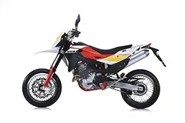 2016 SWM SM 650 R