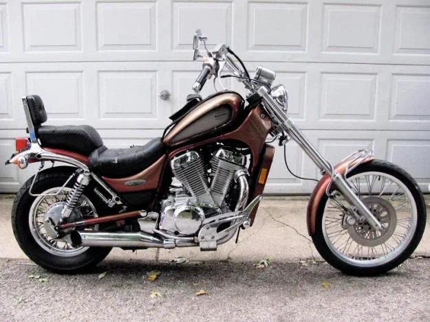 1996 Suzuki VS 800 GL Intruder