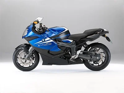 2012 BMW K 1300 S
