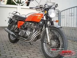 1976 Honda CB 550 F 1