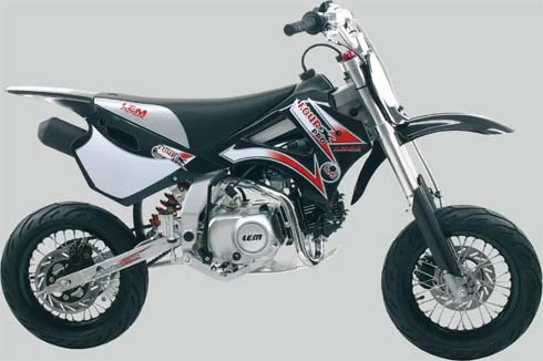 2007 Lem RX2 Motard 70cc