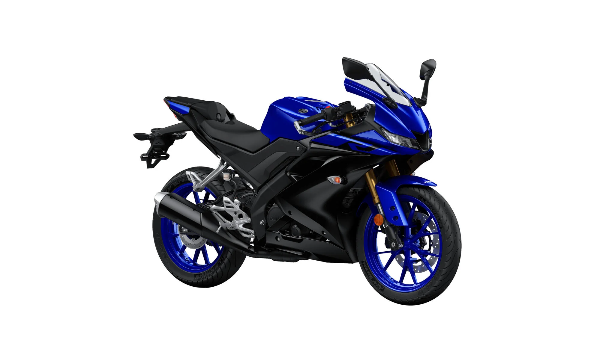 2019 Yamaha YZF-R125