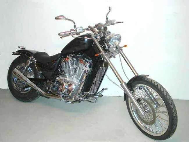 1997 Suzuki VS 800 GL Intruder