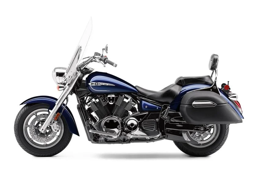 2018 Yamaha V Star 1300 Tourer