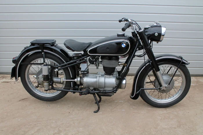 1955 BMW R25 3
