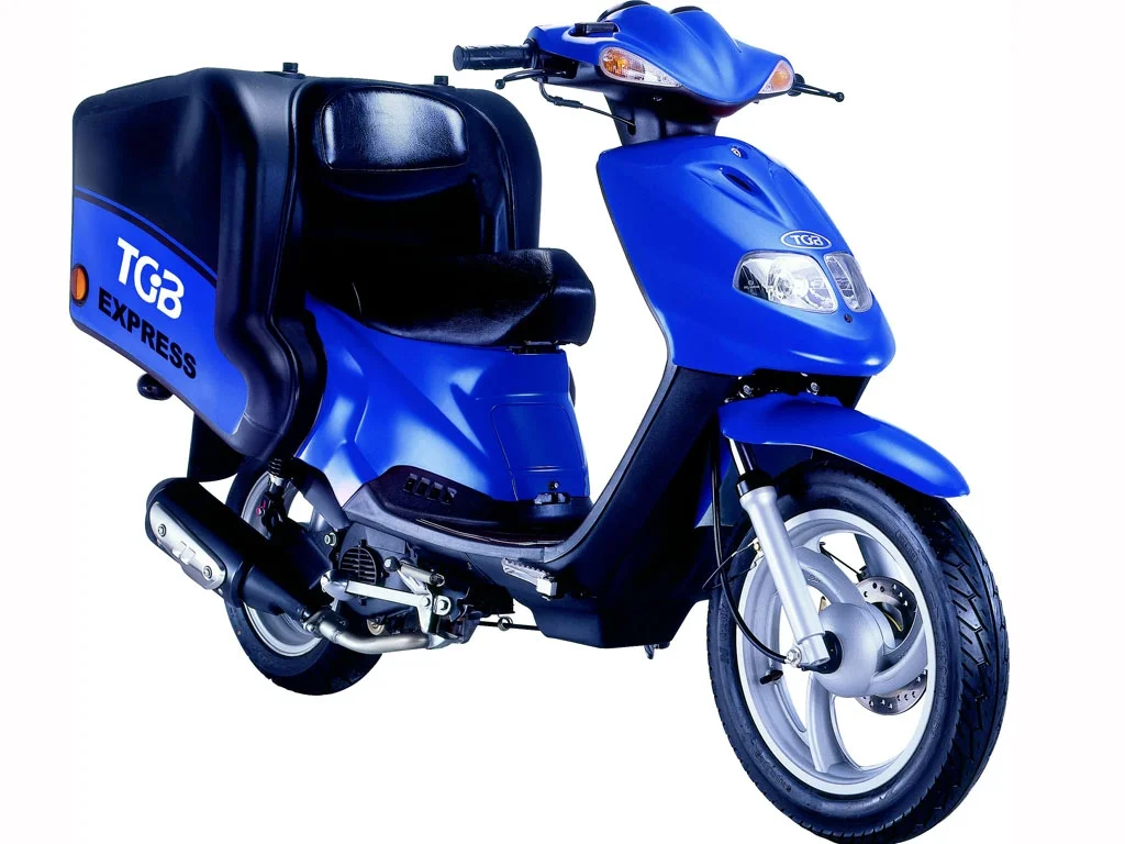 2011 TGB Express 125