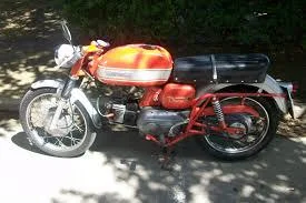 1962 Aermacchi Ala Bianca 175