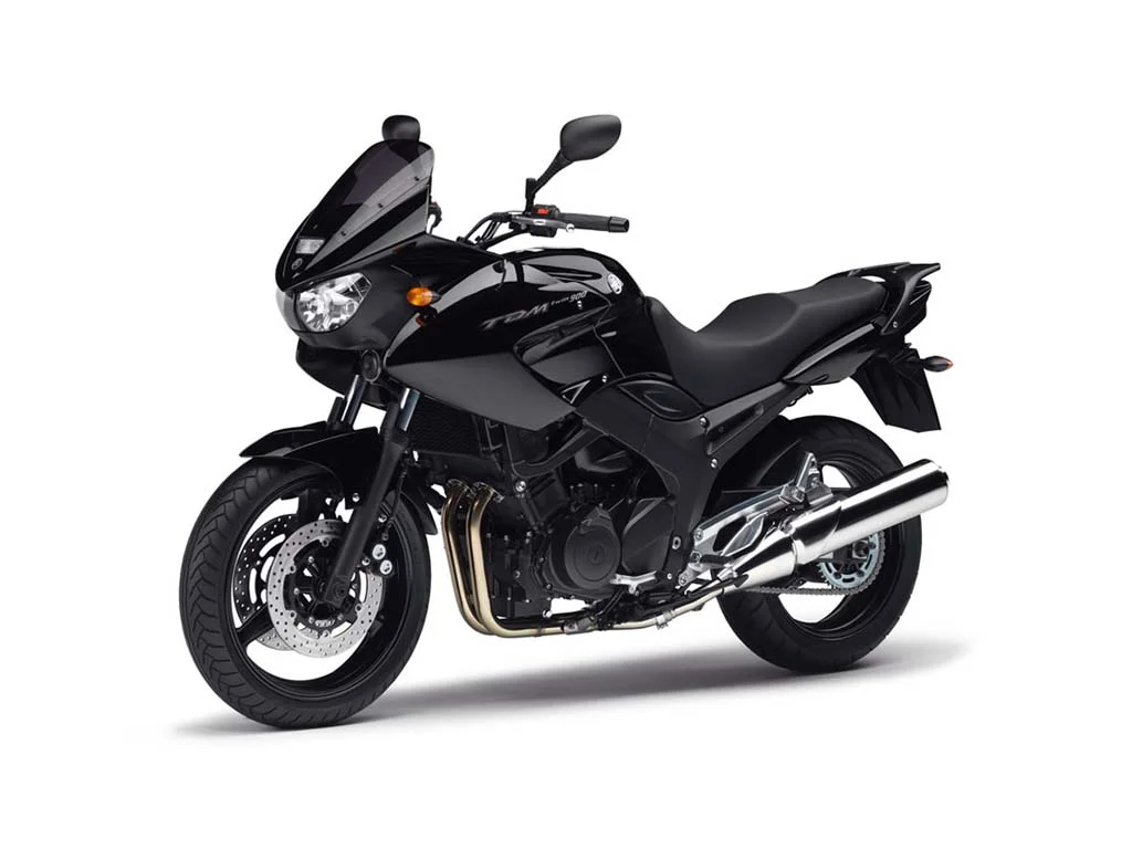 2011 Yamaha TDM 900