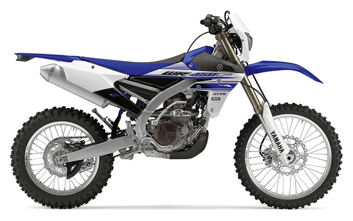 2016 Yamaha WR450F