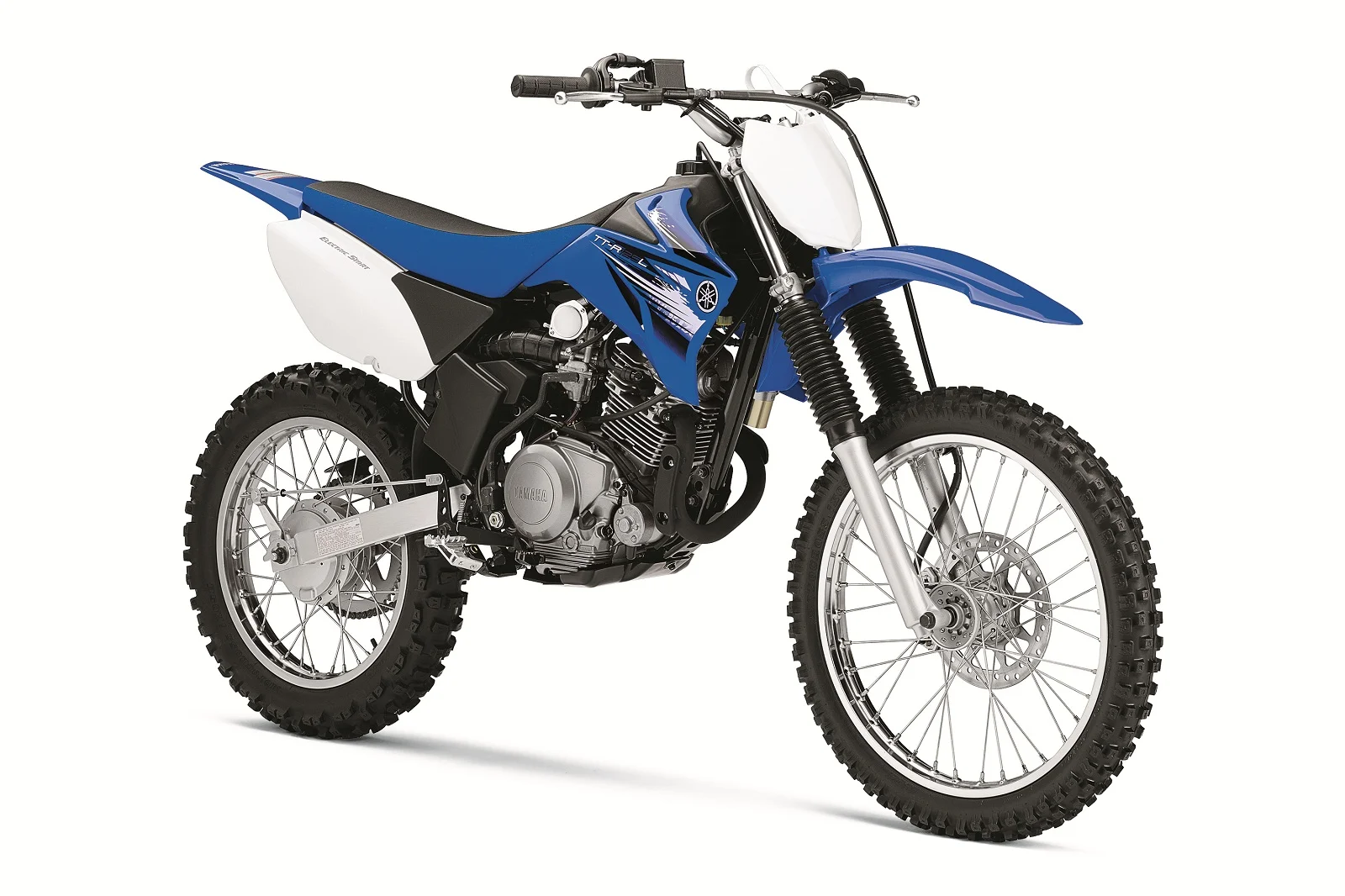 2012 Yamaha TT-R125LWE