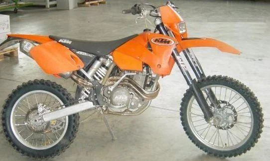 2003 KTM 450 EXC Racing