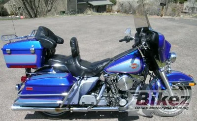 1988 Harley-Davidson FLHTC 1340 Electra Glide Classic