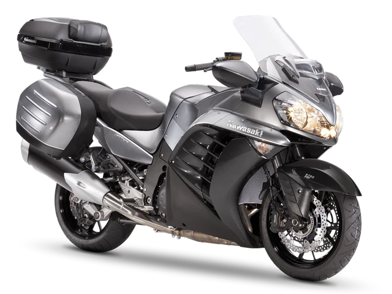 2016 Kawasaki 1400 GTR