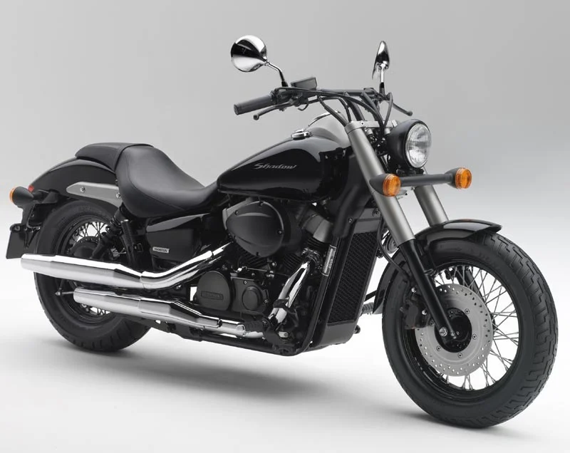 2011 Honda Shadow Spirit 750
