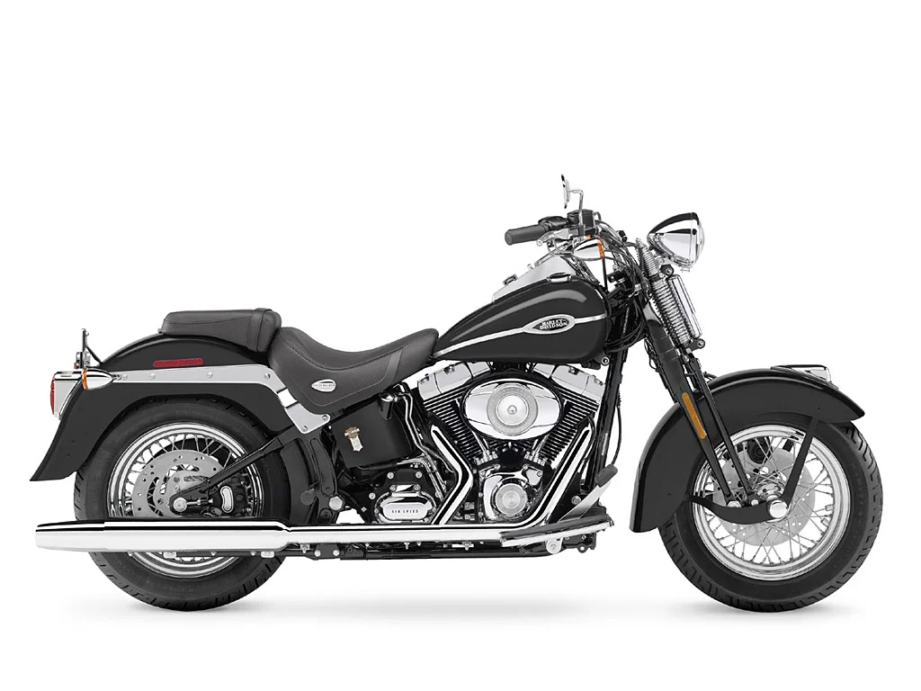 2007 Harley-Davidson FLSTSC Softail Springer Classic