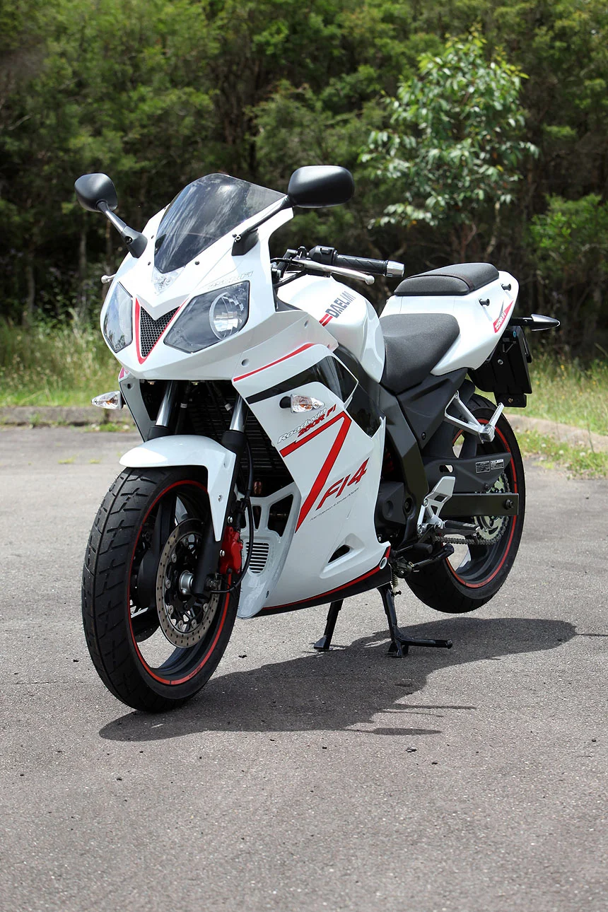 2015 Daelim VJF 250