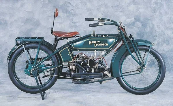 1922 Harley-Davidson Sport Twin