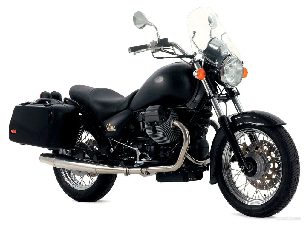 2004 Moto Guzzi California Stone Touring