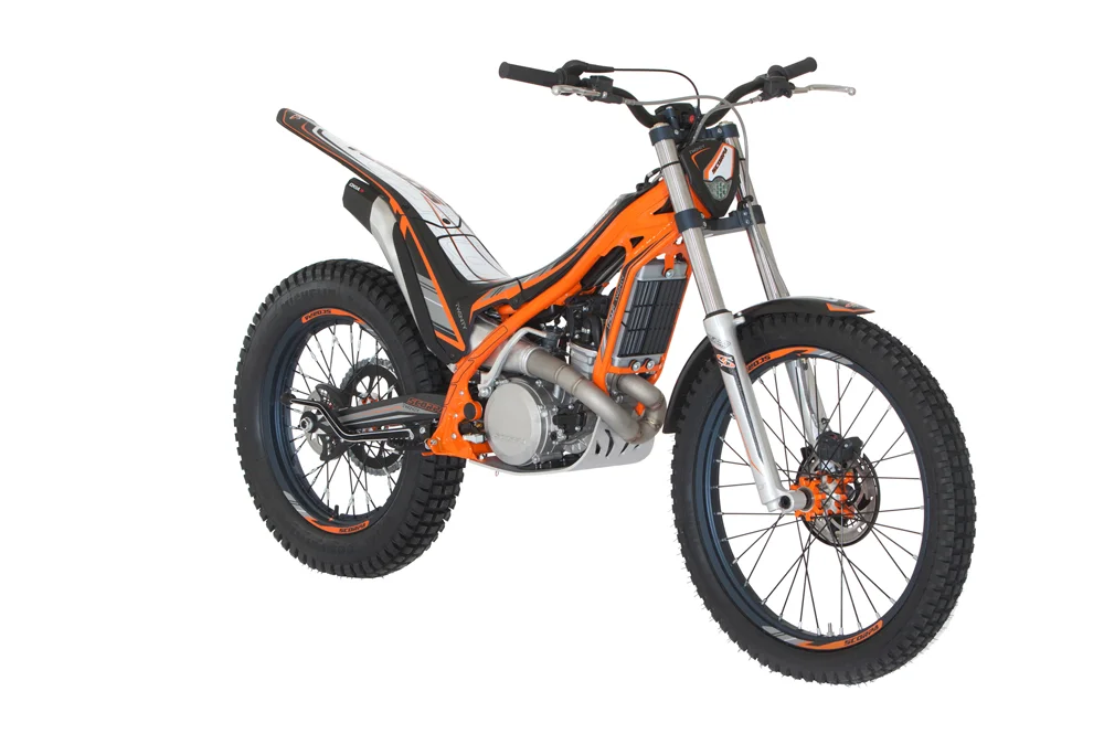 2015 Scorpa 125 Twenty
