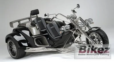 2013 Rewaco RF1 GT 1.6
