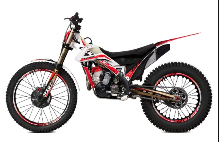 2023 TRS TRRS XTrack RR 125