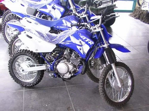2005 Yamaha TT-R 125 E