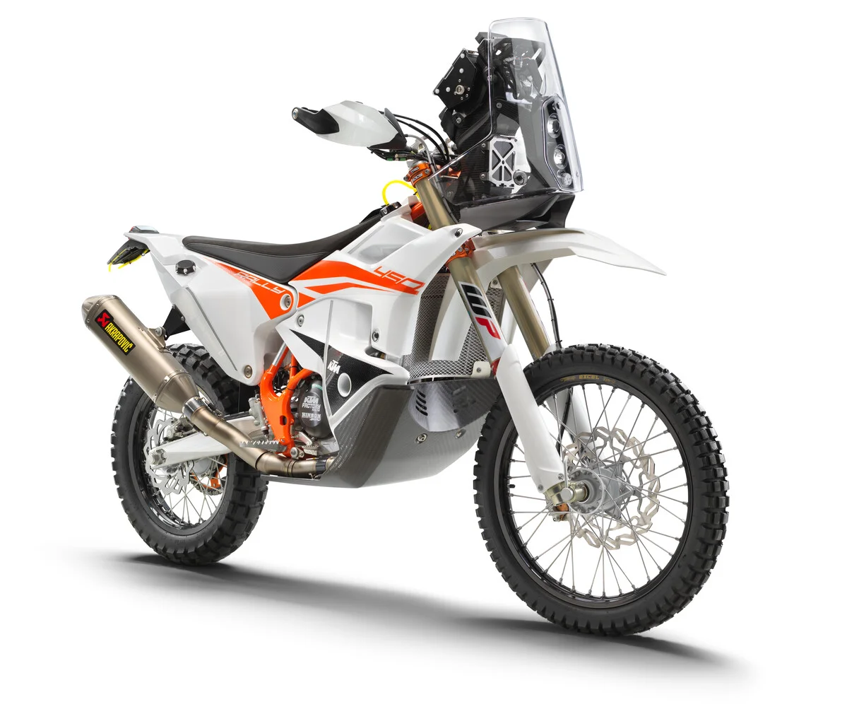 2024 KTM 450 Rally Replica
