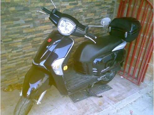 2010 Kymco Like 50 4T