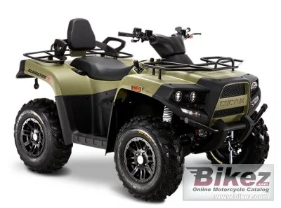 2015 Cectek Gladiator T5