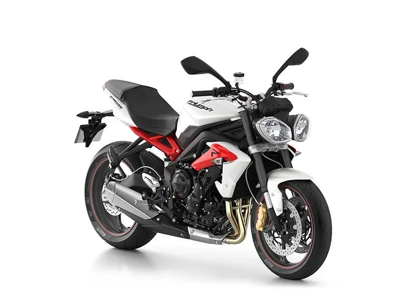 2014 Triumph Street Triple ABS