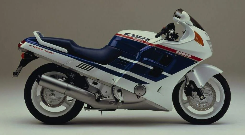 1989 Honda CBR 1000 F