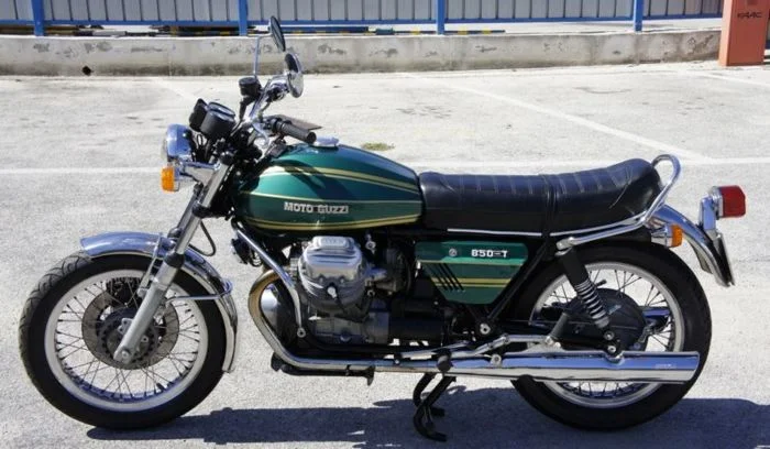 1974 Moto Guzzi 850 T